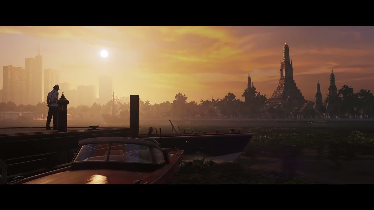 HITMAN 2 - Обострение: Затенение арфина
