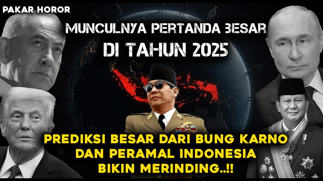 Mengapa Indonesia Dianggap Bahaya oleh Negara Adidaya❓ Ini Fakta yang Disembunyikan ‼️