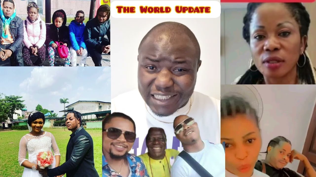 Wahala has Jacky Osula take he daughter's to AYALALA Spiritual home 