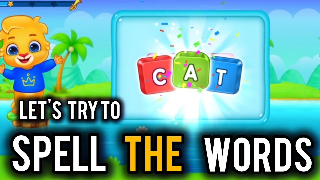 Basic spelling for kids 💥 spelling tricks easy memorable tricks for kids 