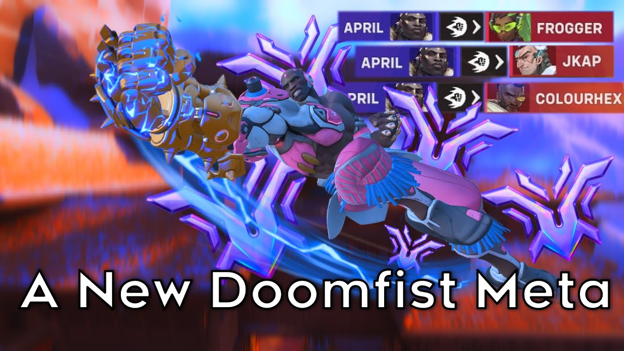 A New Doomfist Meta