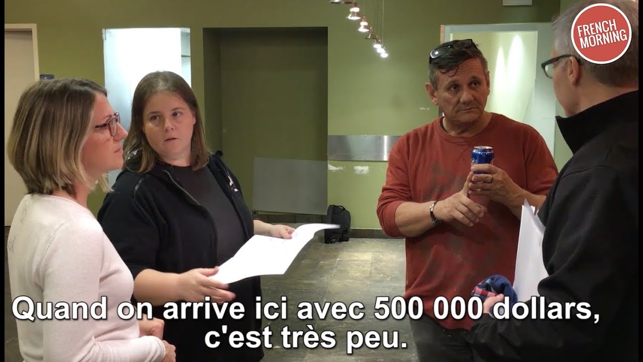 "J'ouvre ma boulangerie à New York" Ep1 - Les débuts