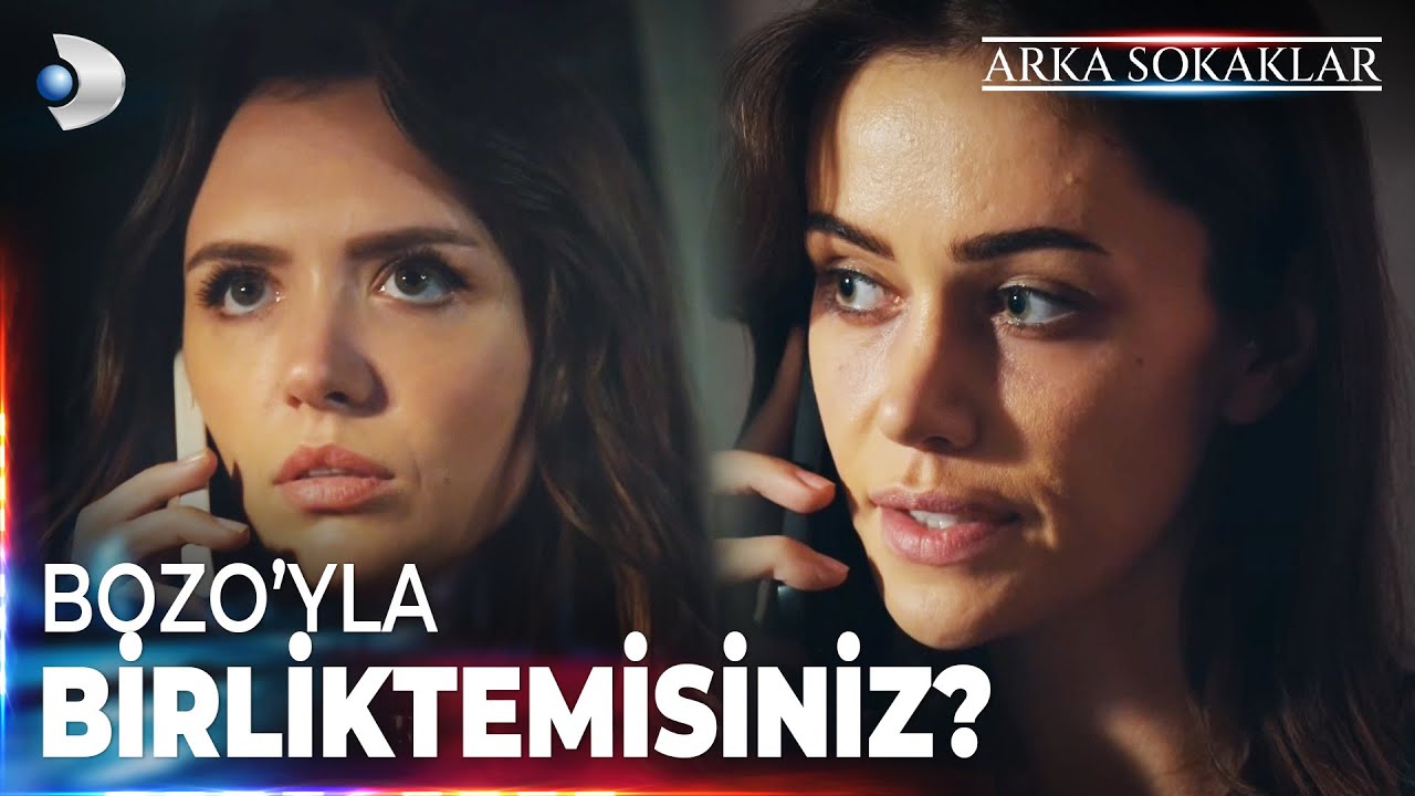 Sude, Merve'nin Numarasını Bulup Hesap Soruyor! #ArkaSokaklar 723. Bölüm