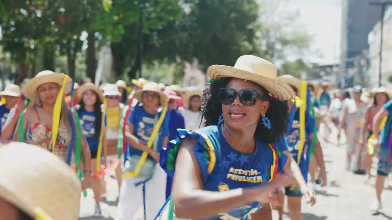 ARRAIAL DO SABER - Episódio 1: 