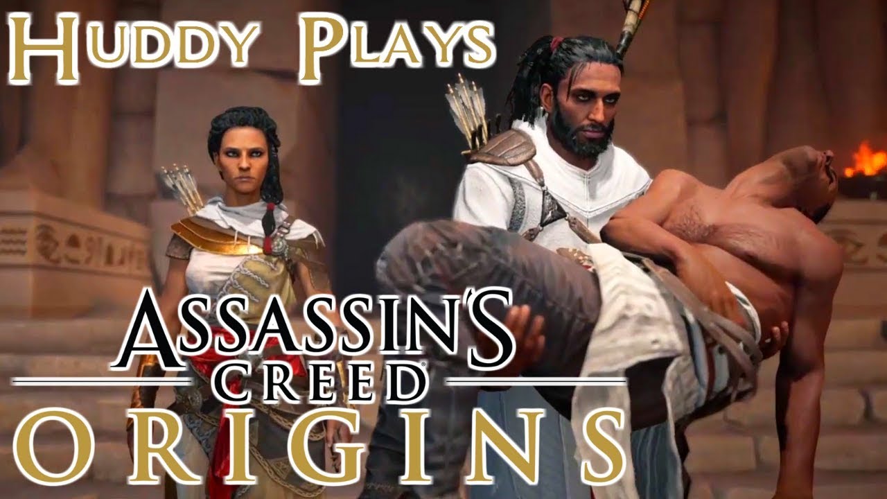THE AFTERMATH - Let's Play - Assassin's Creed: Origins - Part 66 - PS4 - Blind