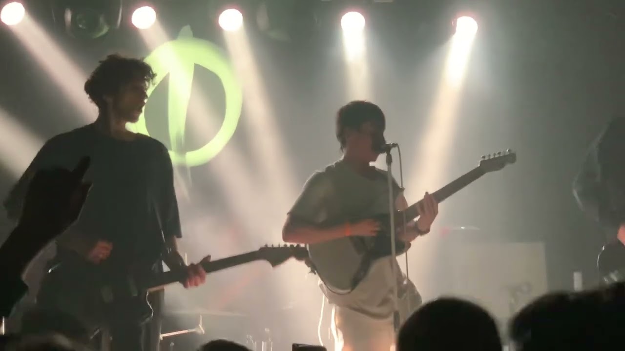 October Drift - Airboune Panic Attack - The Garage, London - 02-DEC-2025 - Live - Farewell Tour