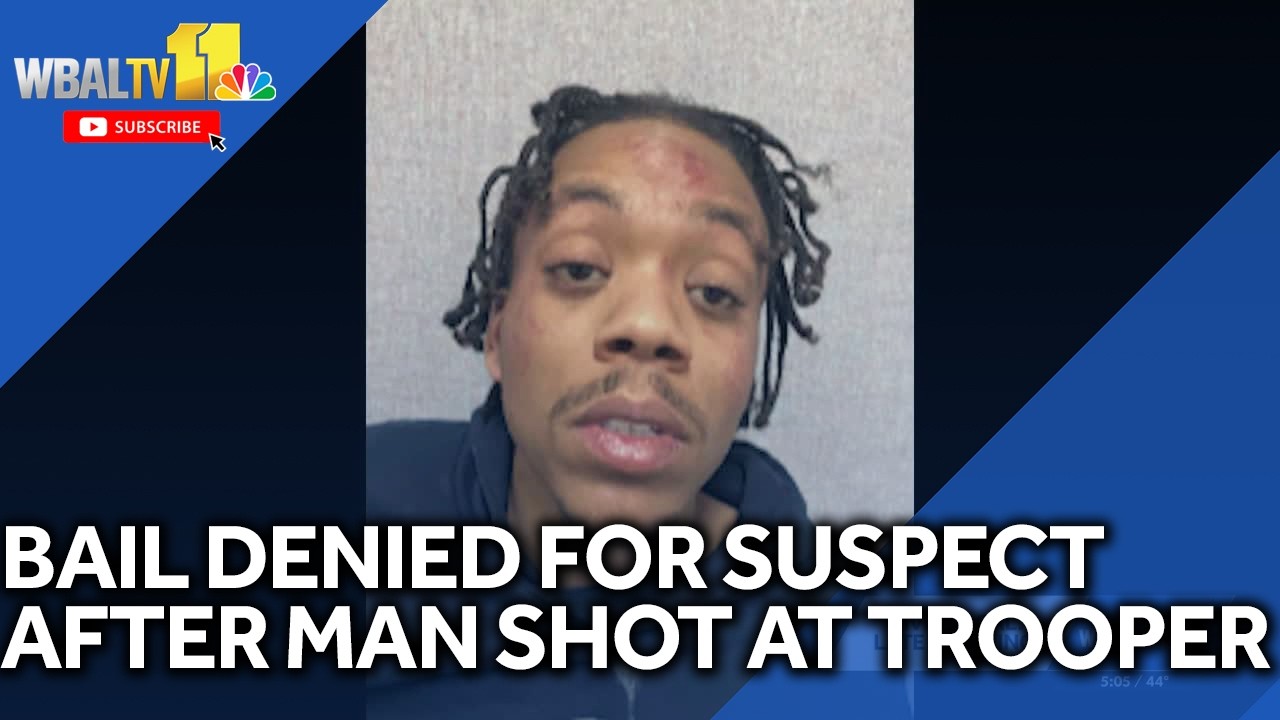 Bail review postponed for man charged with attempted murder of state trooper