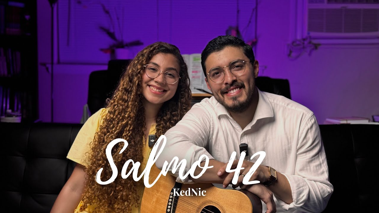 Salmo 42 (Cover) - KedNic
