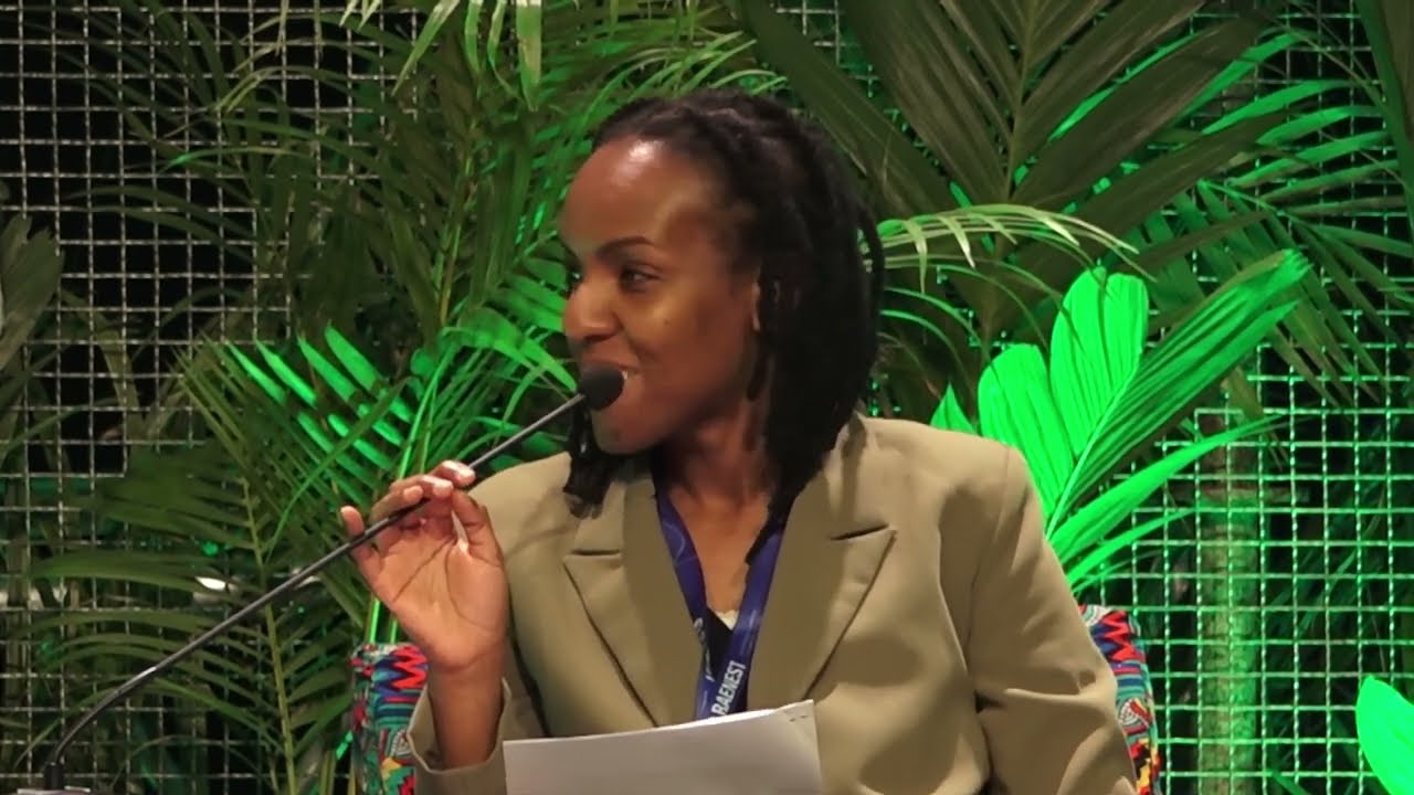 Unlocking Kenya's Green Economy: New Models for Energy Development & Carbon Removal at ATS Nairobi