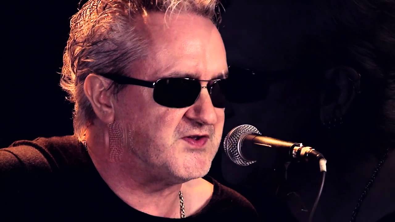 Wayne Hussey em 