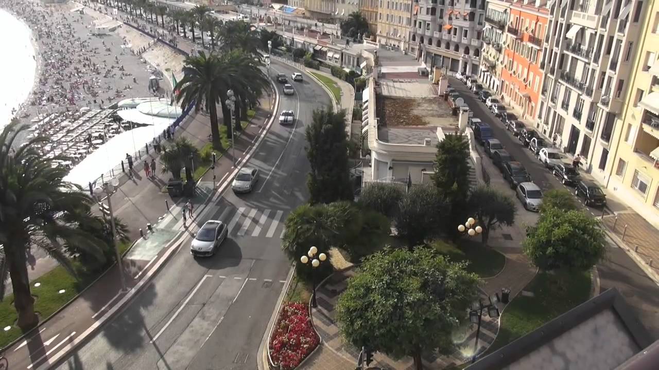 Niezwykly Swiat - Francja - Nicea