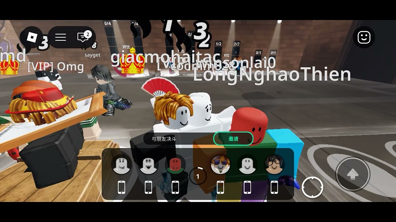 1v1 3v3 mvsd