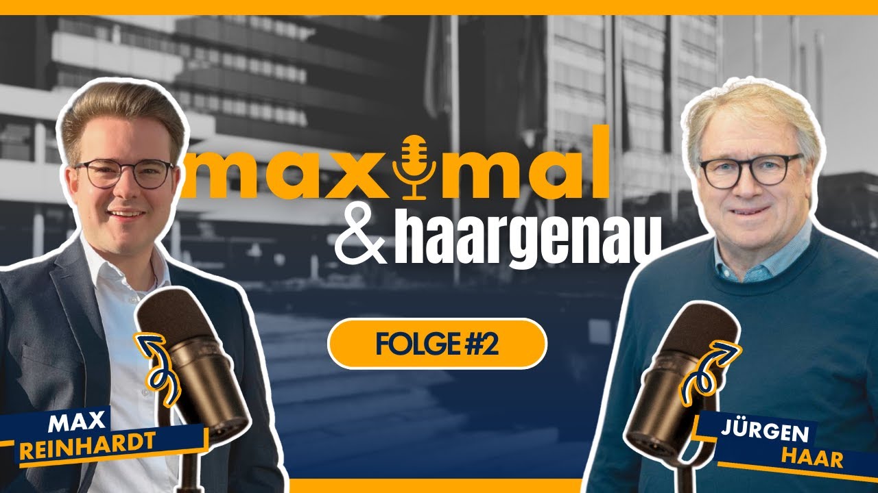 Folge #2 Max's Herzensthemen für Sindelfingen