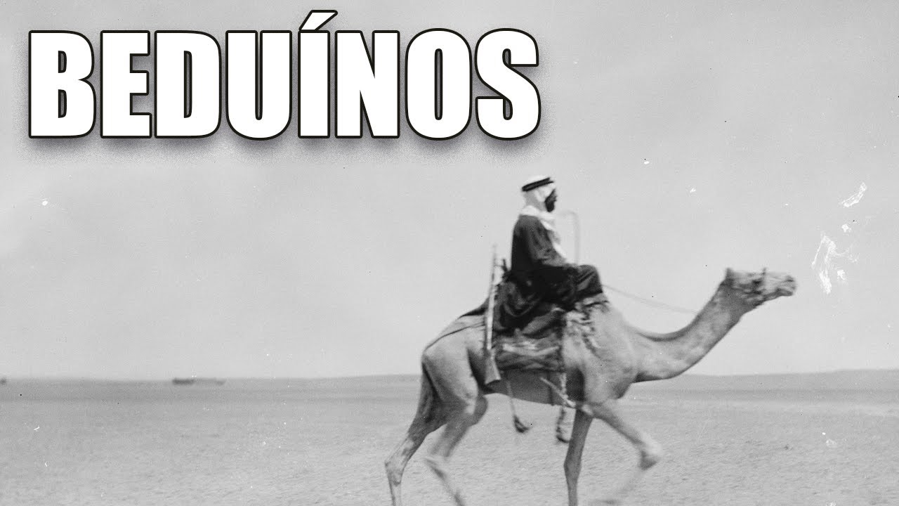 Os Bedu&iacute;nos: aqueles que desafiam o Deserto e o Tempo