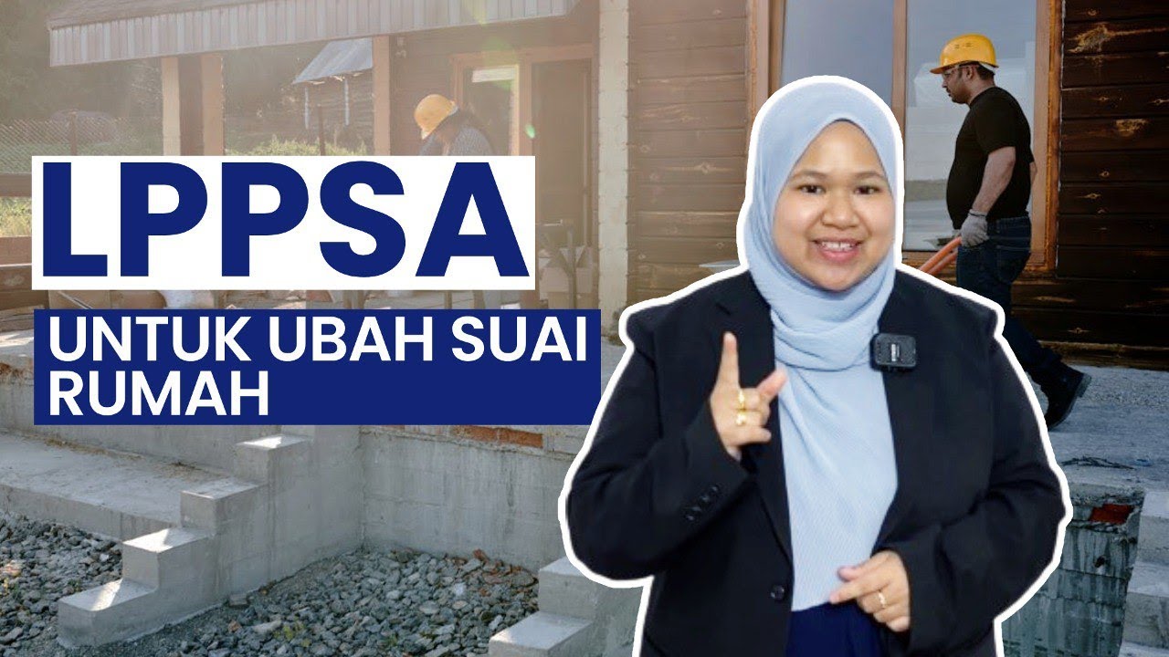 LPPSA Untuk Ubah Suai Rumah