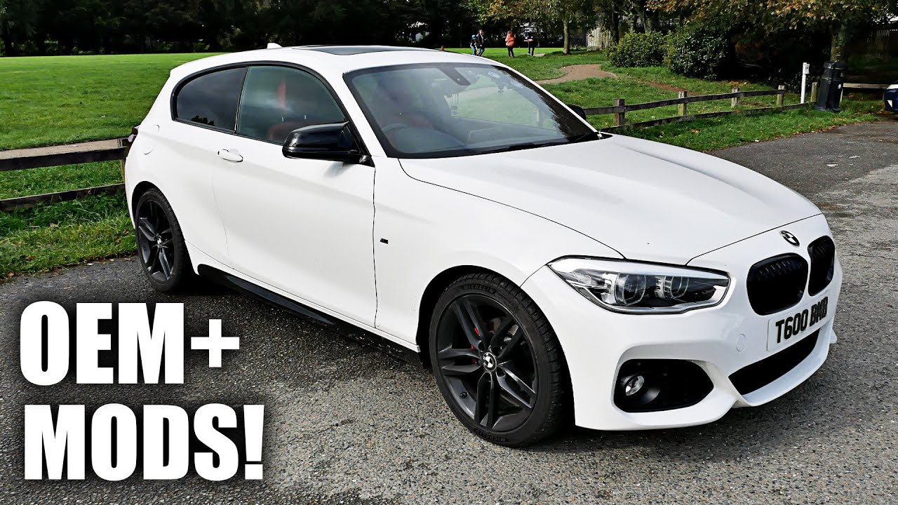 МОДЫ, КОТОРЫЕ ВАМ НУЖНЫ ДЛЯ ВАШЕГО BMW! (ВНЕШНИЙ ВИД OEM+)