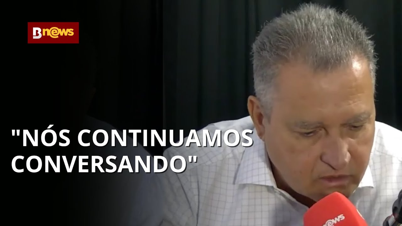 Rui Costa fala sobre saída de Angelo Coronel da base governista