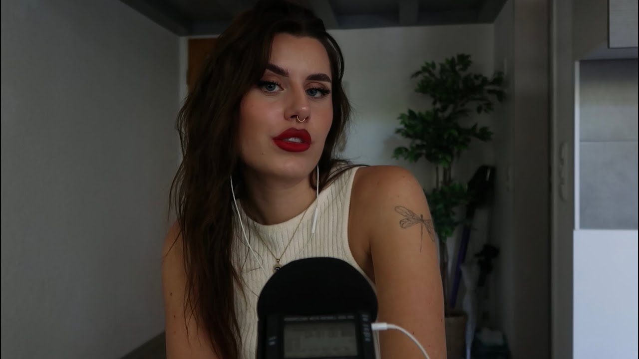 ASMR for a relaxing afternoon nap