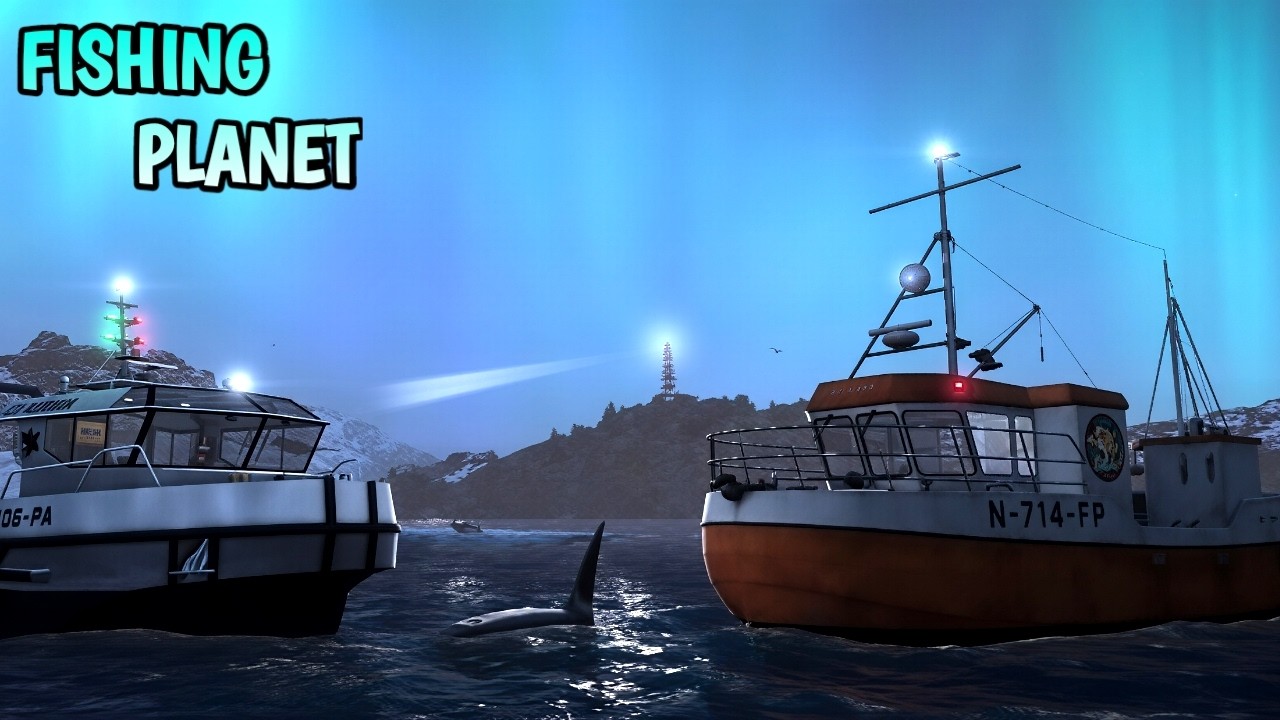 AYO MANCING BARENG - FISHING PLANET