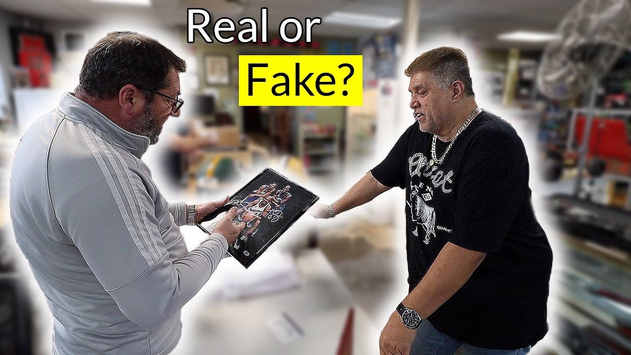 This Photo Might Be the Only One in the World… Will He Sell It ?
