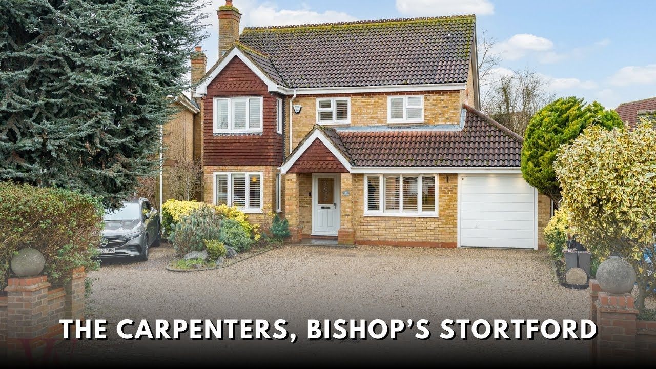 The Carpenters, Bishop's Stortford - Property Video Tour