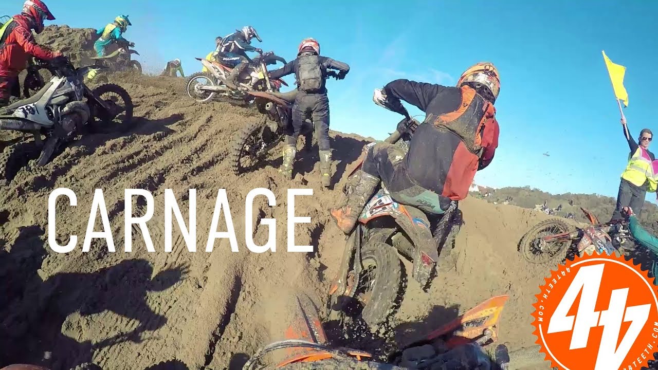 2018 Weston Beach Race | Absolute Carnage