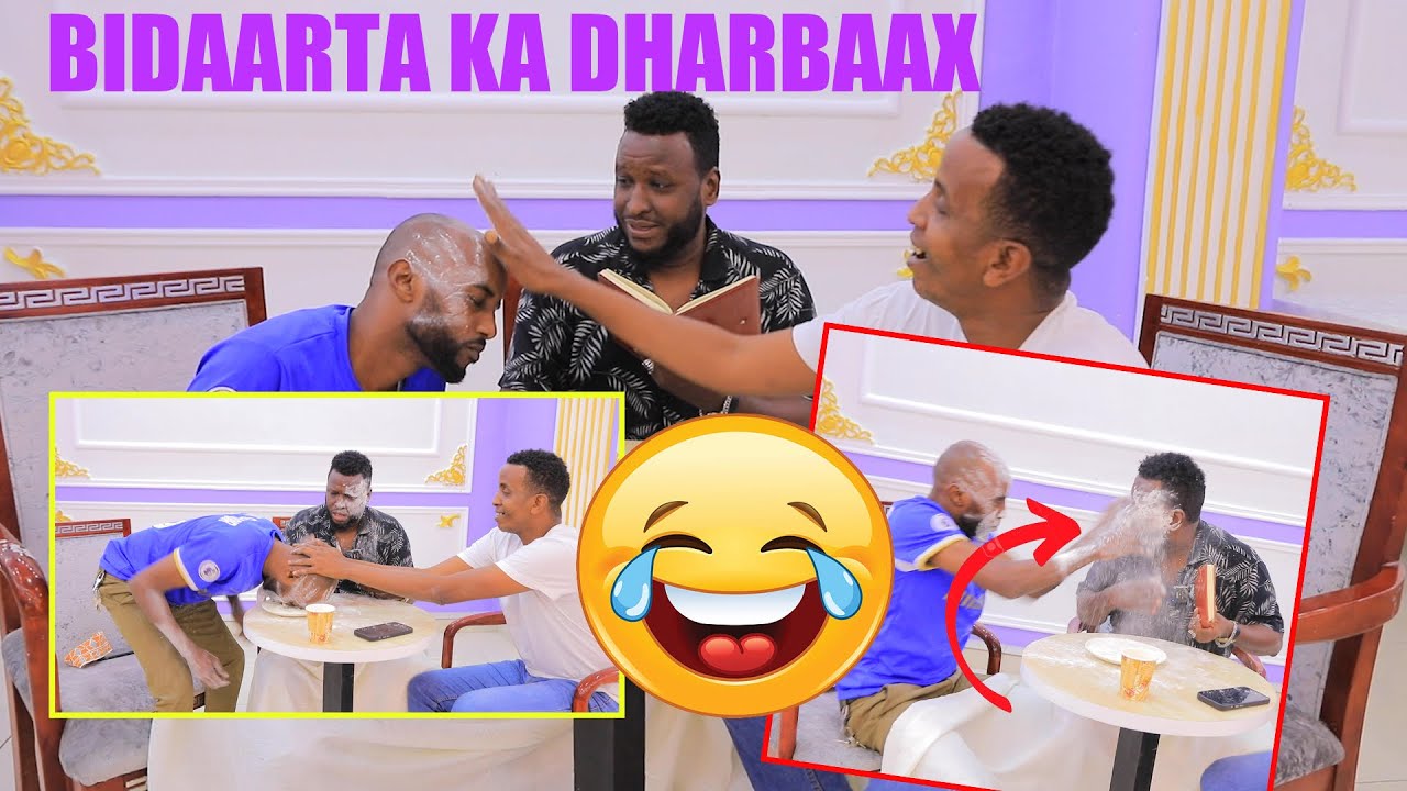 BAAQULI BOY VS WAZIIR SHABALAAZA OO DAGAAL KULUL DHEXMARAY & KABTAN BAARA OO LAGA XANAAJIYEY