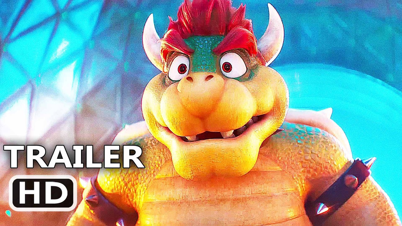 THE SUPER MARIO GALAXY MOVIE Official Final Trailer (2026)