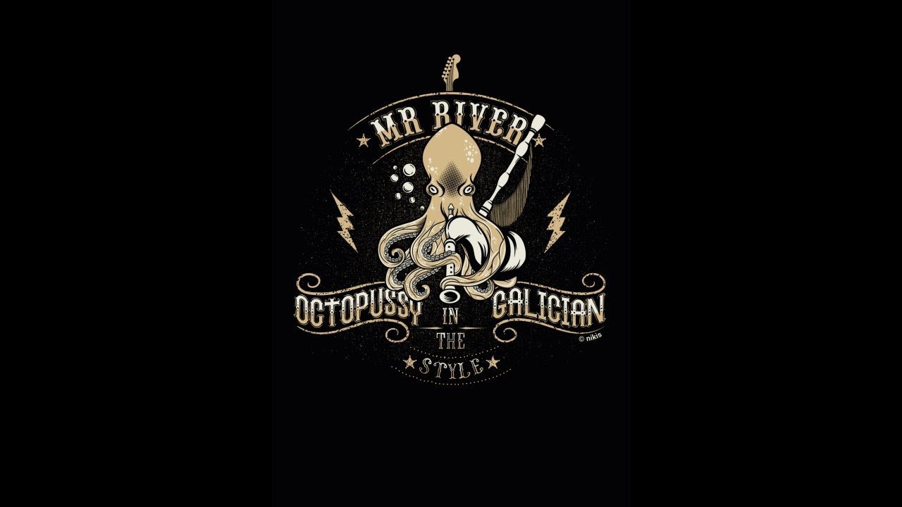MR. RIVER - Octopussy In The Galician Style - LITIUM Sessions (Live in Studio)