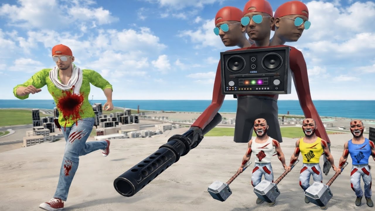 FRANKLIN BANEGA SKIBIDI CRACKTER 😱 ? | 3 hed FRANKLIN INDIAN THEFT AUTO SIMULATOR   