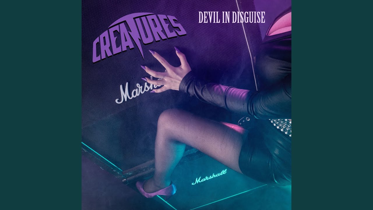 Devil In Disguise