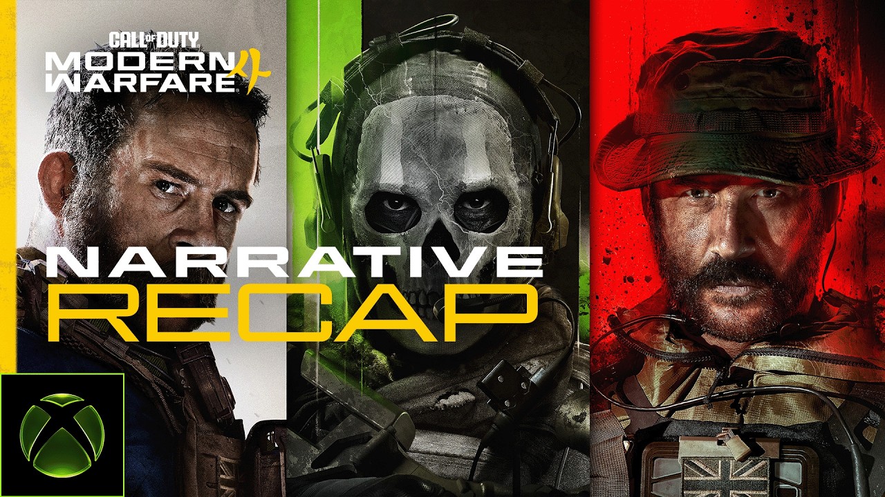 Call of Duty: Modern Warfare | A Narrative Recap