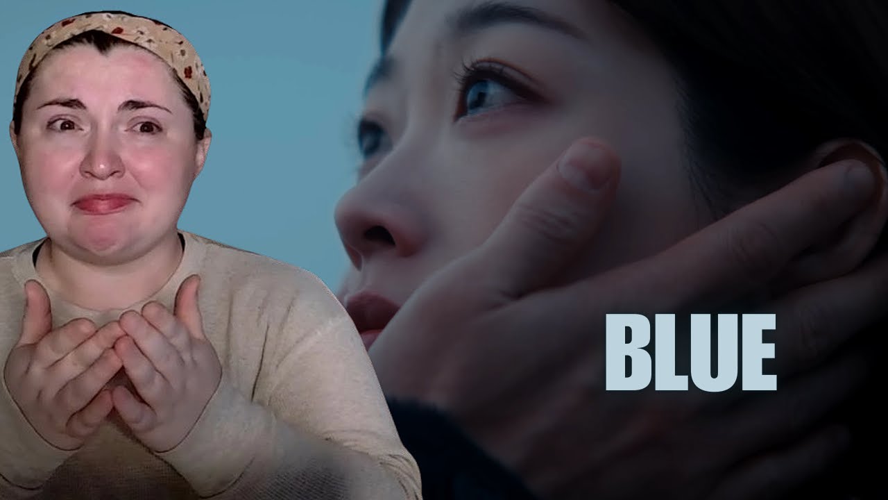 도겸X승관 (SEVENTEEN) 'BLUE' CINEMA VER. MV +| РЕАКЦИЯ