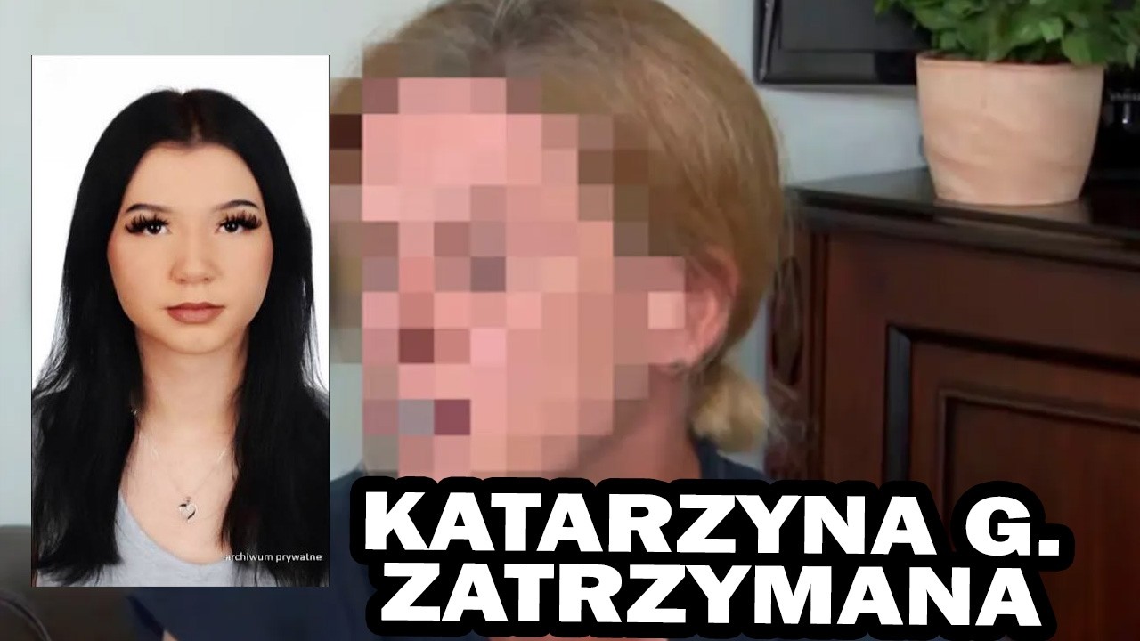 Katarzyna G. ZATRZYMANA? Nieoficjalne informacje KKE
