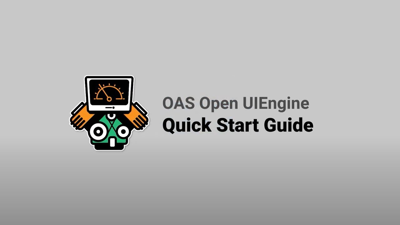 UIEngine for Beginners: Quick Start Guide
