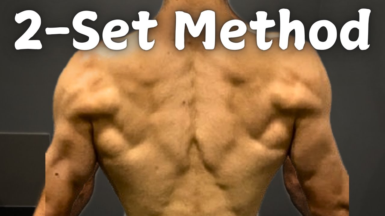 This Method Blew Up My Physique