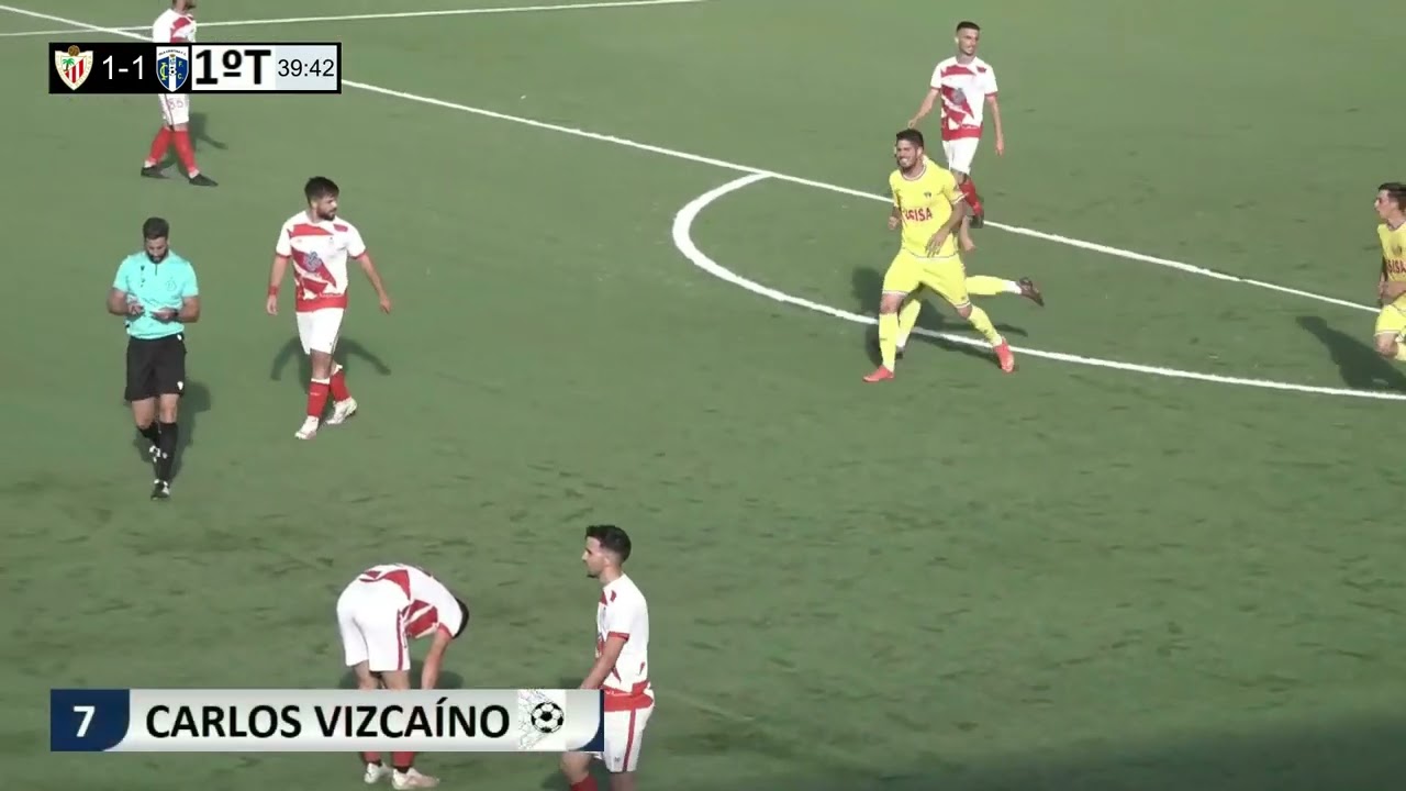 RESUMEN FINAL ASCENSO CD ROCIANA vs ISLA CRISTINA FC