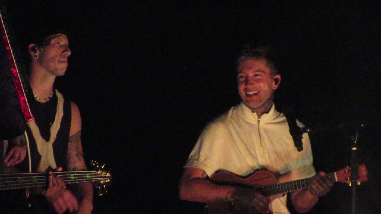 Twenty One Pilots Takeover Tour - Campfire Medley Pt 1 - Nationwide Arena 10/27/2021
