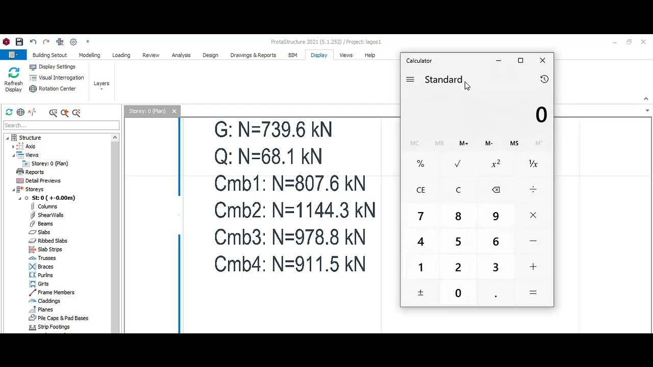 protastructure tutorial: how to design pile foundation in prota 2021