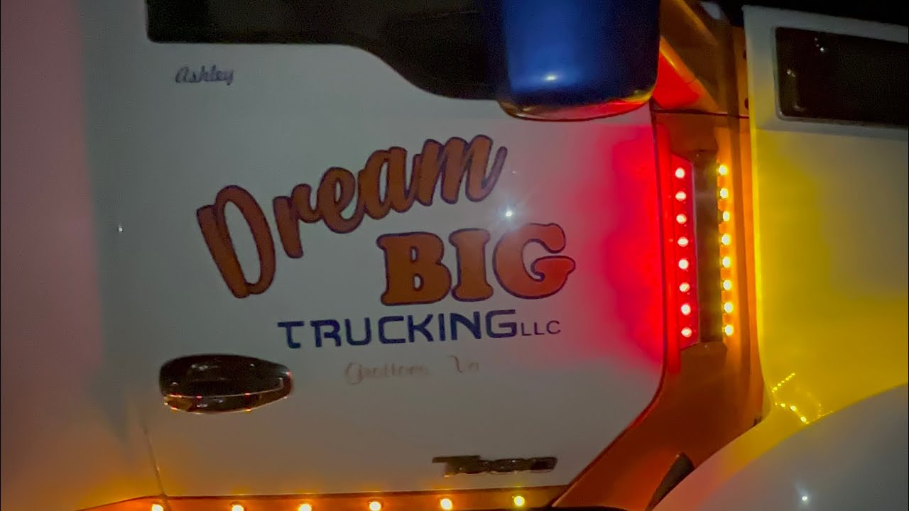 KW T680 ПОЛУЧАЕТ НОВЫЕ СВЕТОДИОДНЫЕ ПЛАНКИ SWITCHBLADE🔥#diy #kenwortht680 #kenworth #ledlights #c...