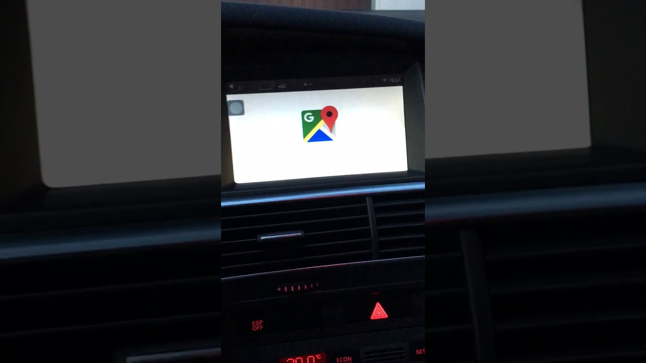 Android audi A6 C6 4F MMI 2G