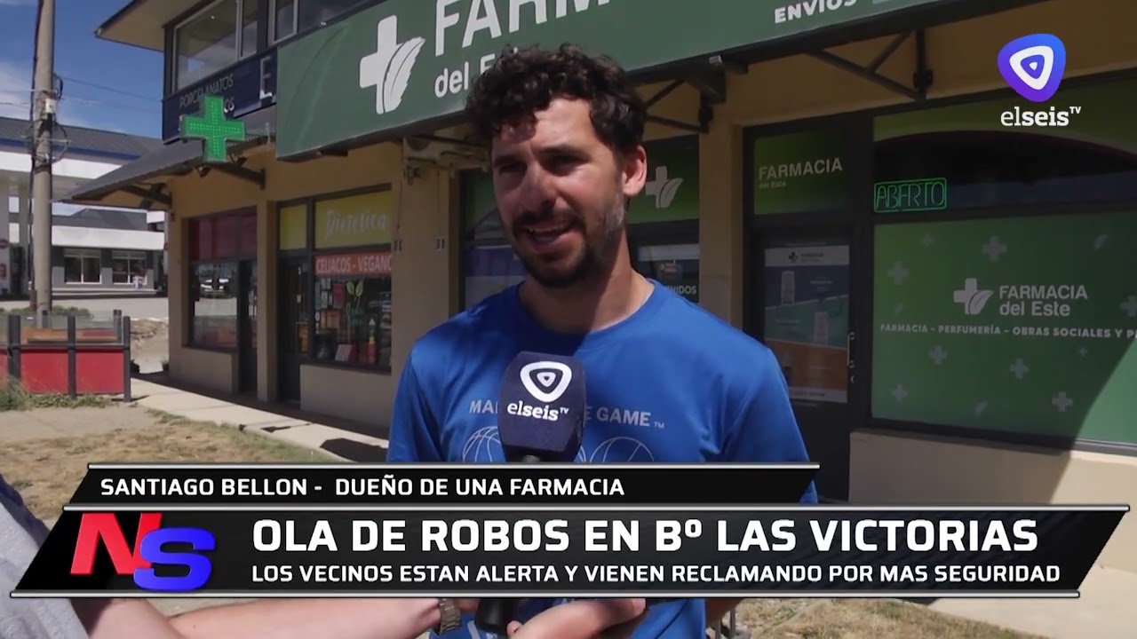 Contin&uacute;an los hurtos en el barrio Las Victorias