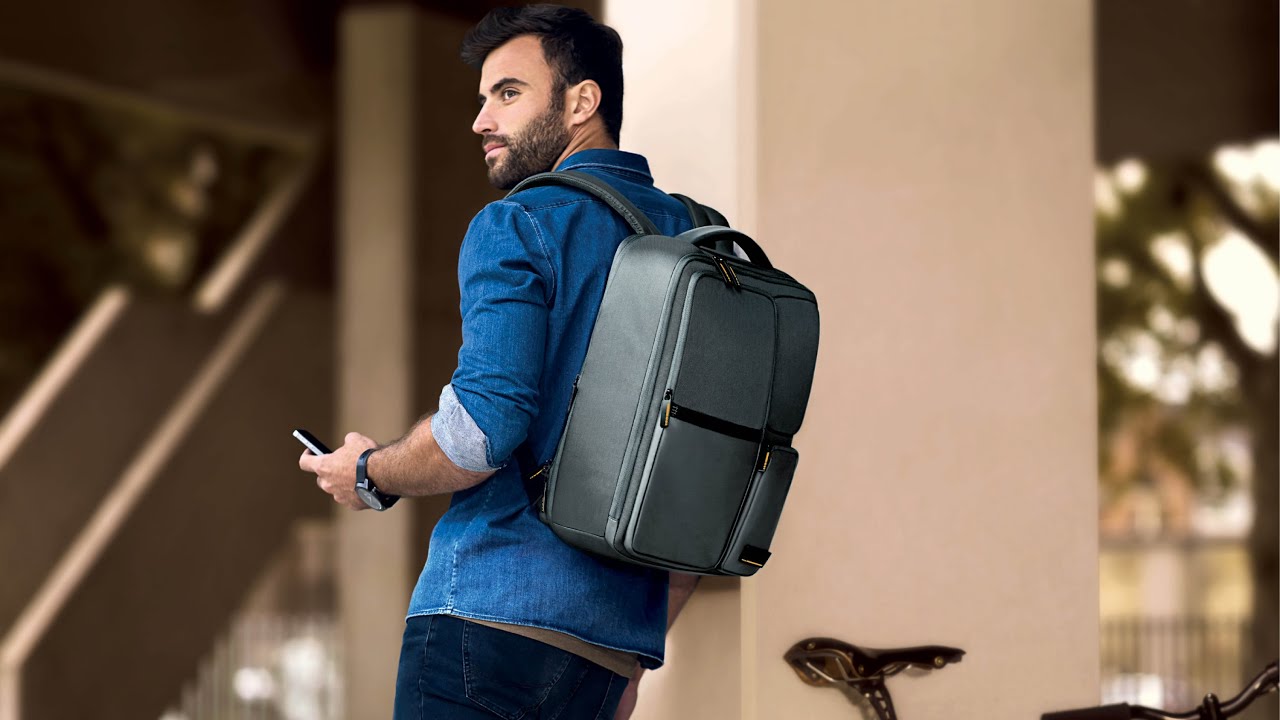 Samsonite Business introduces Cityscape Style