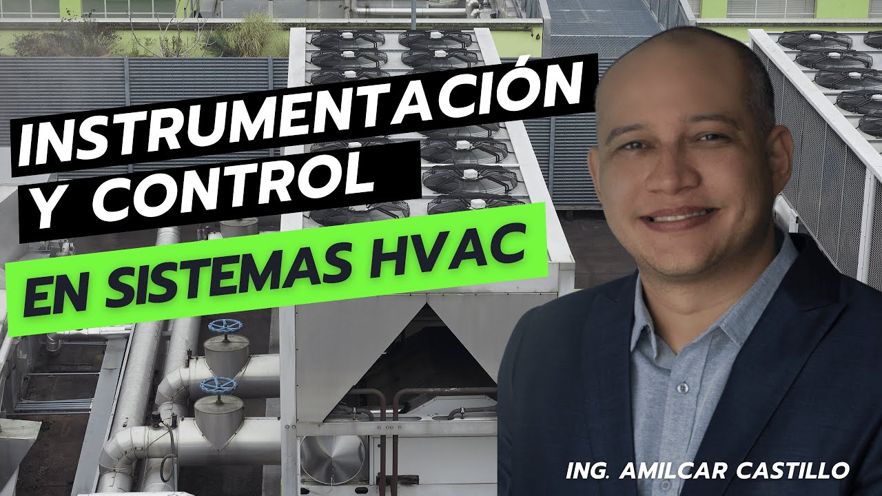 Webinar: Instrumentación y control en sistemas HVAC