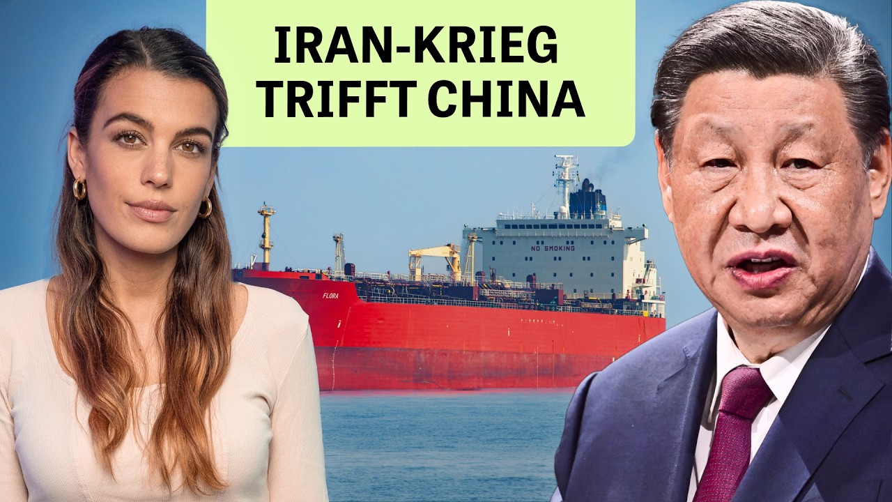 Öl als Waffe: Das Machtspiel hinter dem Iran-Krieg