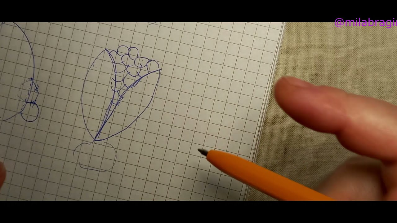 3.4. Мотив - не препятствие для сеточки. Motive is not an obstacle for the netting.