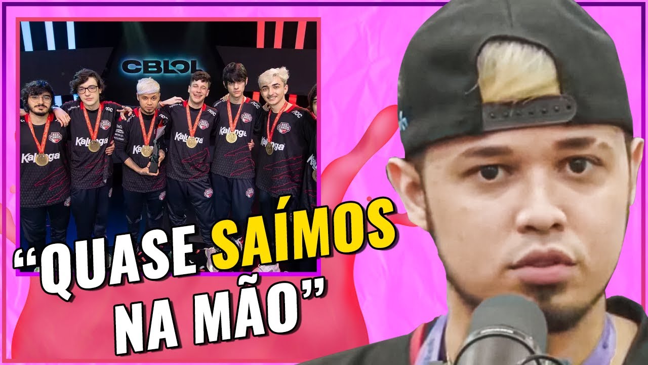 TITAN abre o JOGO sobre RED CANIDS