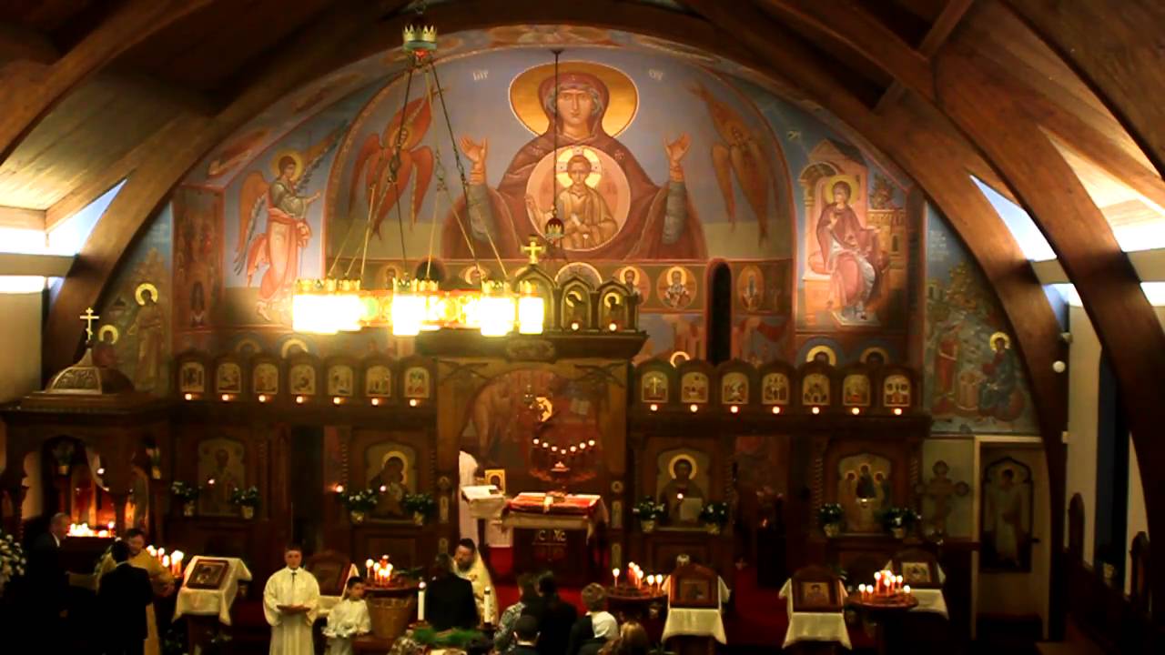 Paschal Troparion - Christ is risen!