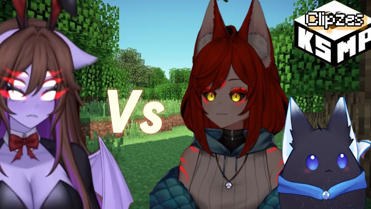K!Dante x Mephisto // Nascimento da Hope
