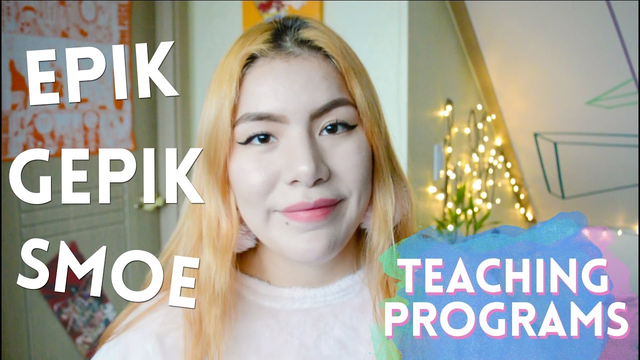EPIK GEPIK SMOE | Korea Public School Teaching Programs